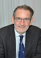 Sir Ian Diamond